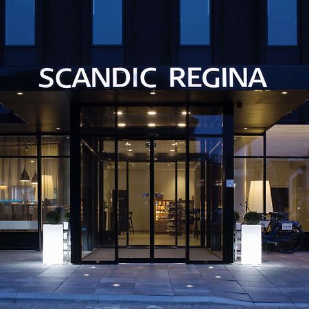 הרנינג Scandic Regina מראה חיצוני תמונה