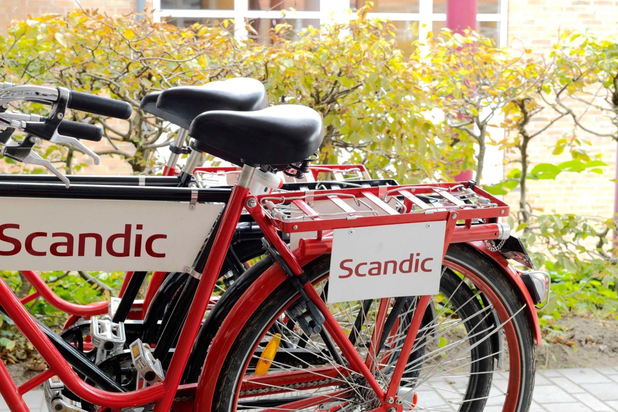 הרנינג Scandic Regina מראה חיצוני תמונה