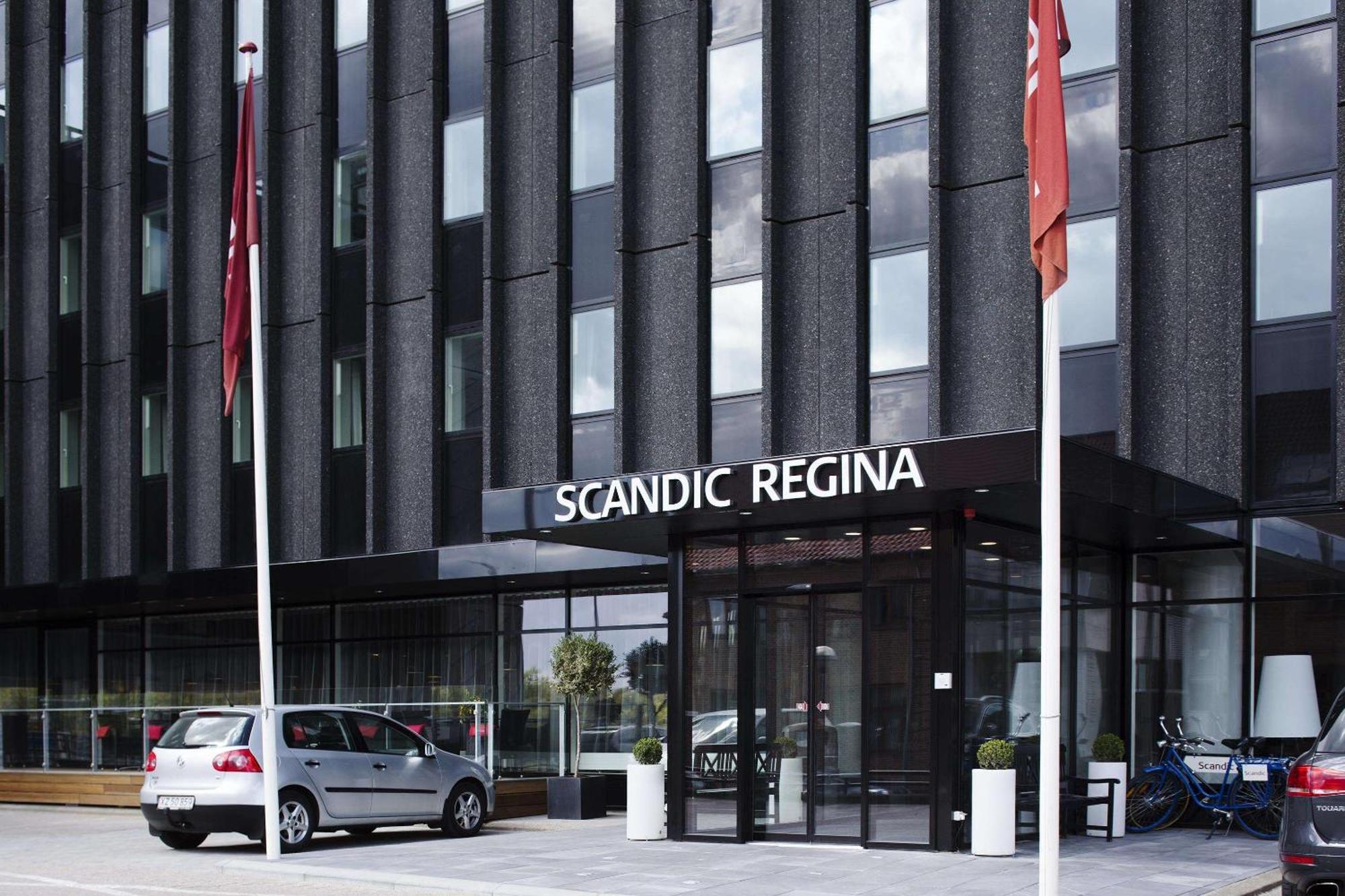 הרנינג Scandic Regina מראה חיצוני תמונה