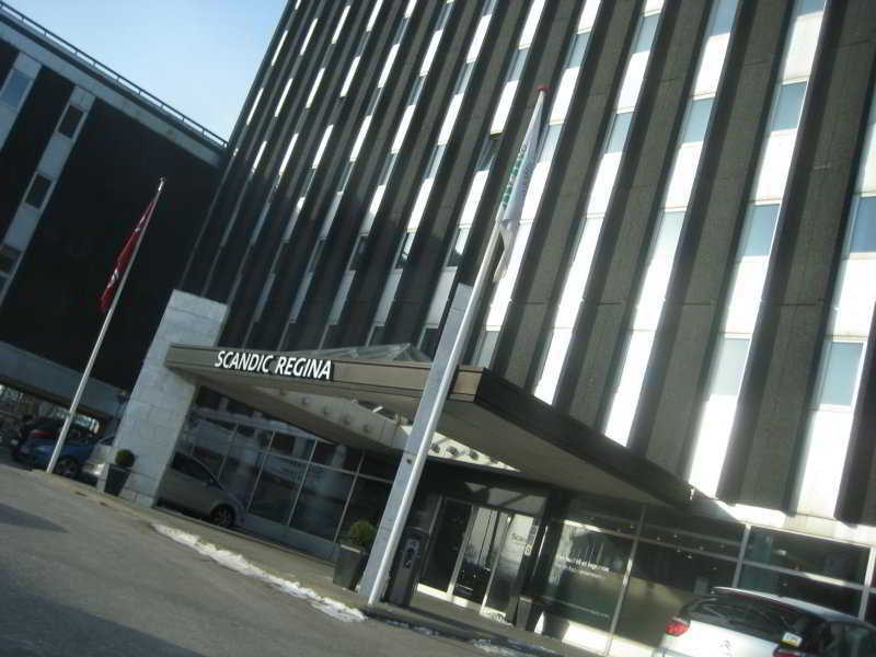 הרנינג Scandic Regina מראה חיצוני תמונה